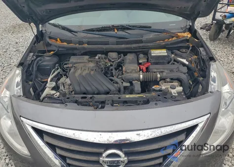 2016 Nissan Versa S z USA, uszkodzony, nr VIN 3N1CN7AP2GL856466